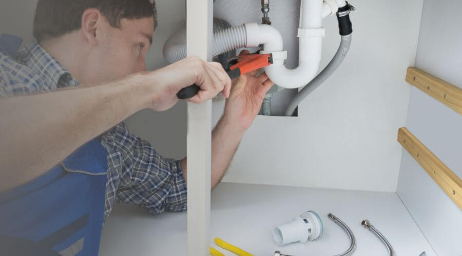 Local water heater installation in Morgantown, IN