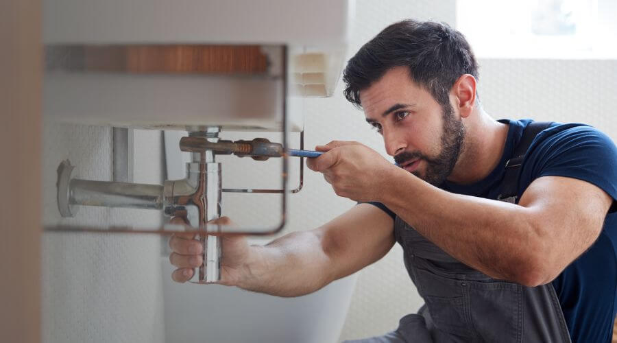 Gas water heater repair in Morgantown, IN